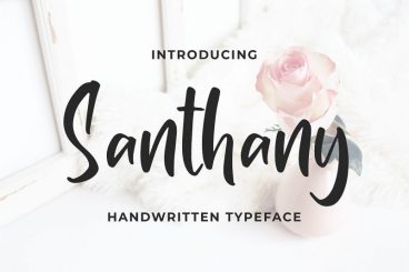 Santhany Font