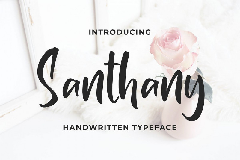 Santhany Font