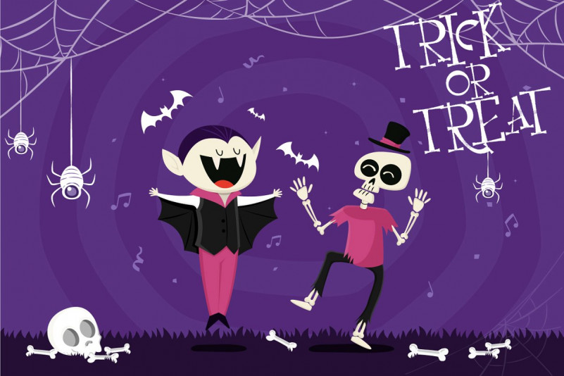 Resquro Halloween Font Resquro Halloween Font