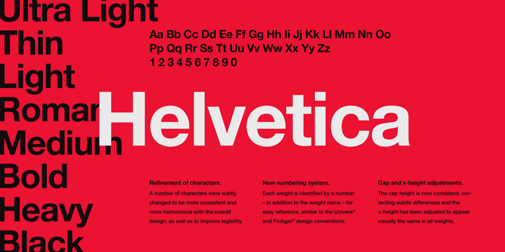 helvetica neue font free download