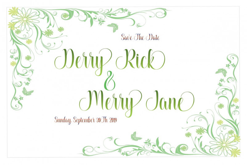 Attycha Font