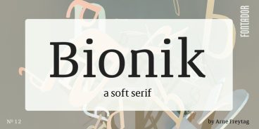 Bionik Font