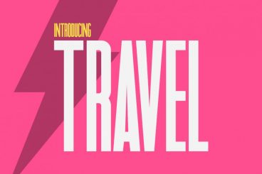 Travel Font