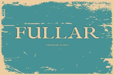Fullar Font