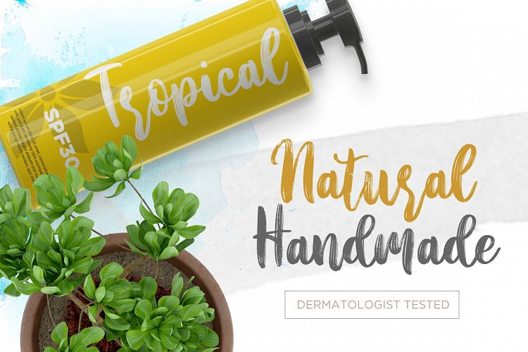 Merlyan Font Merlyan Font