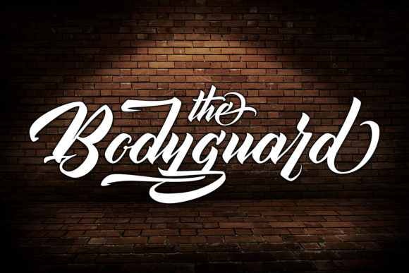 Antagonist Font