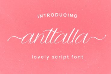 Anttalla Font