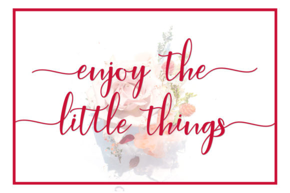 Biglittle Font