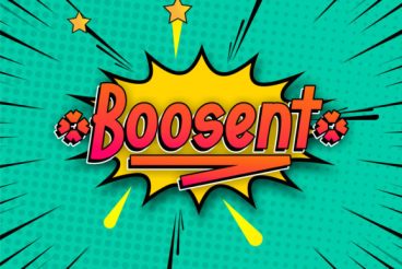 Boosent Font