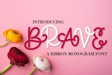 Brave Font