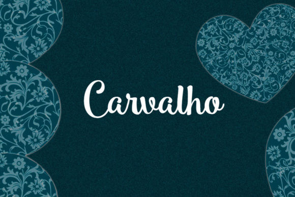 Carvalho Font