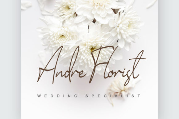 Chantique Font