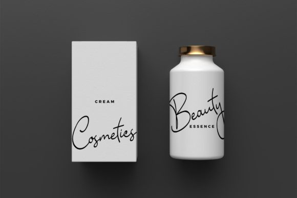 Chantique Font