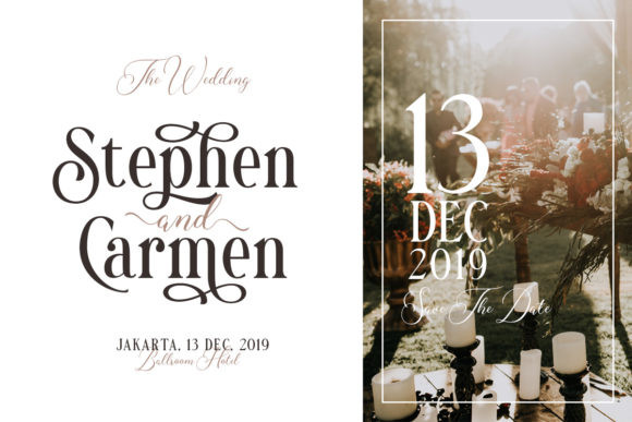 Danielle Harris Font