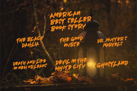 Deathblood Font