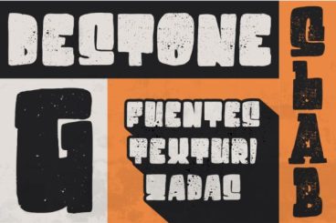 Destone Font