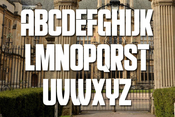 Educated Deers Font