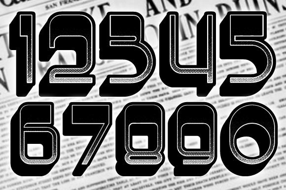 Enough Font