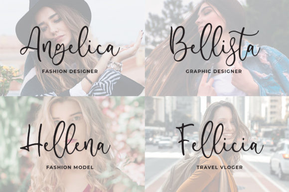 Famella Font
