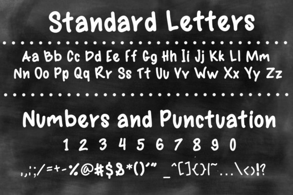 Fat Boi Font