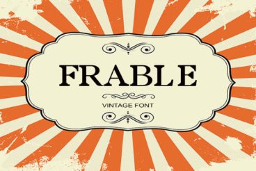 Frable Font