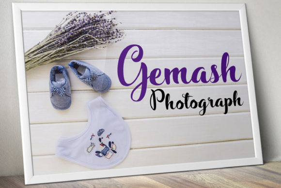 Gemballa Font