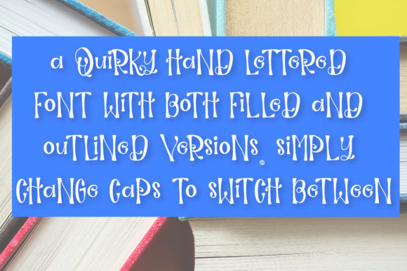 Guidebook Font
