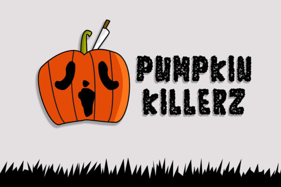 Halloweendy Font