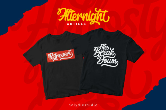 Hellosty Blast Font