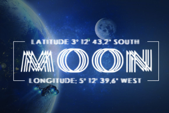 Interlace Font