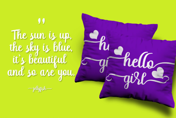 Jellyfish Font
