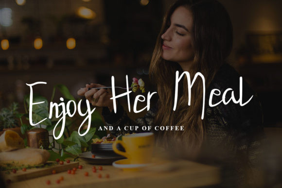 Jullyana Font