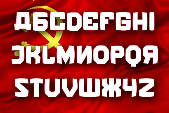 Kalinka Font