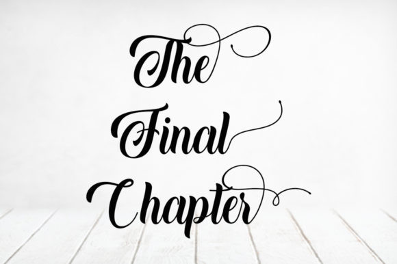 Laughter Font