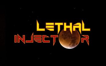 Lethal Injector Font