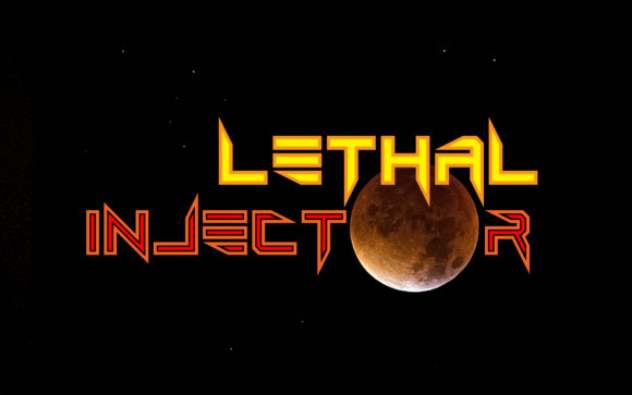 Lethal Injector Font