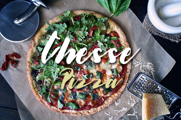 Librush Font