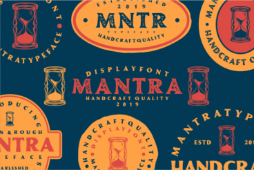 Mantra Font