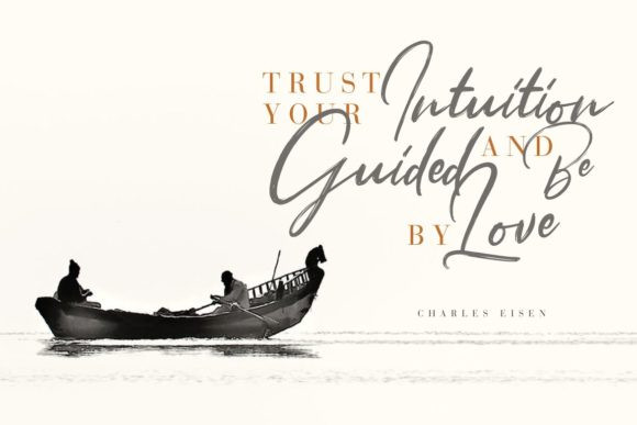 Misthique Font