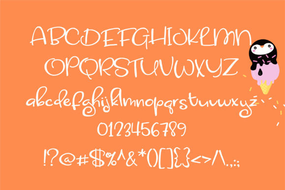 Oh Snappy! Font