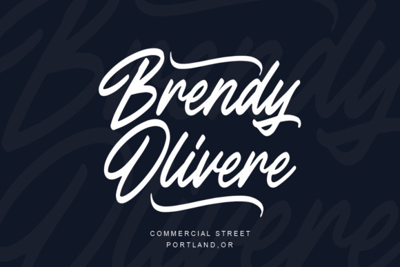 Outlander Font