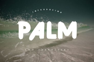 Palm Font