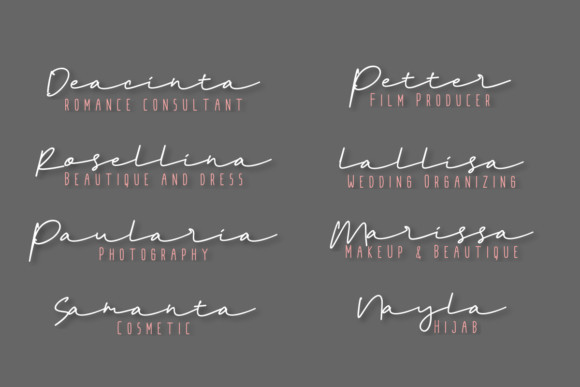 Peacelove Font