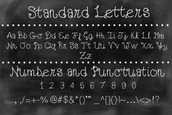 Pretty Lady Font