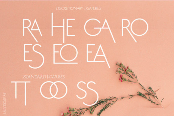 Rangoe Font