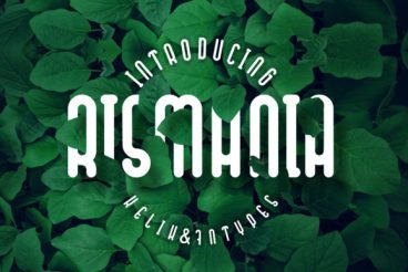 Rismania Font