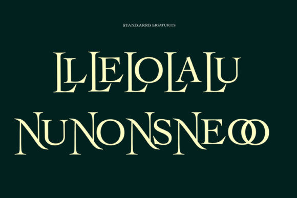 Rollex II Font