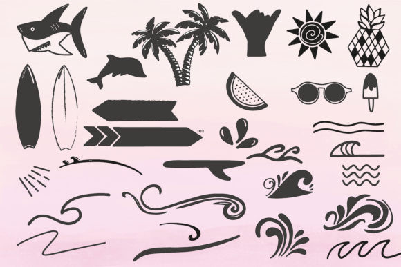 SaltRock Font