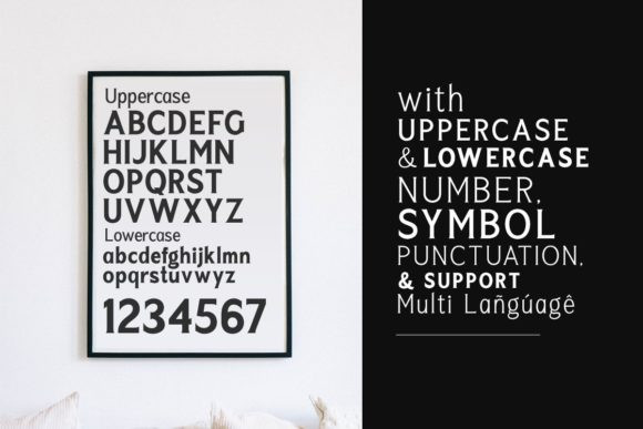 Seriously Font