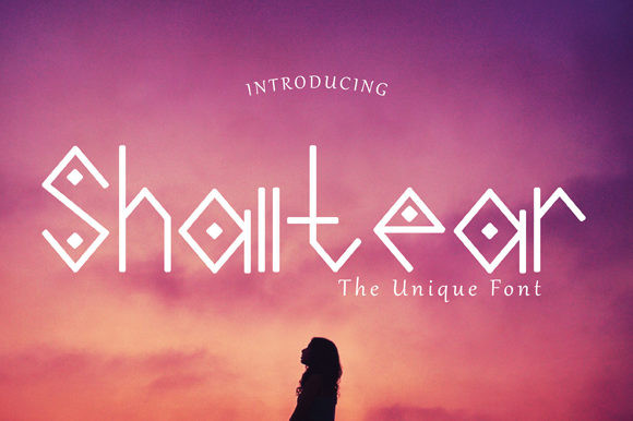 Shalltear Font